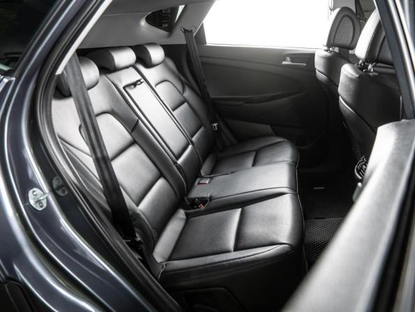 Hyundai Tucson III с пробегом 2018 года, цена 2 348 070 рублей, 97486 км, внедорожник, Автокод Объявления