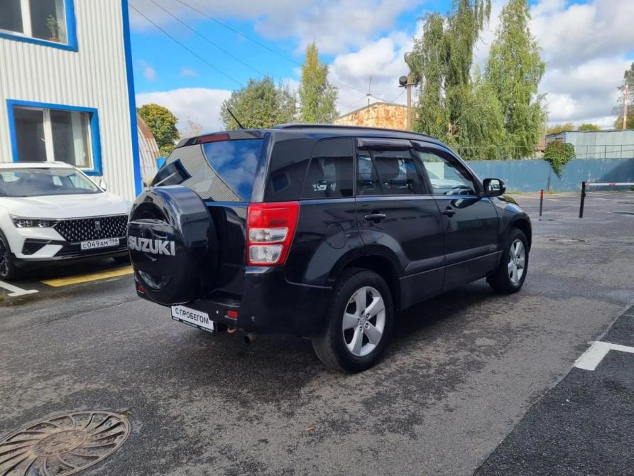Suzuki Grand Vitara II Рестайлинг Санкт-Петербург  - изображение 3