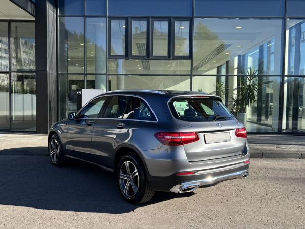 Mercedes-Benz GLC I (X253) с пробегом 2018 года, цена 2 990 000 рублей, 115580 км, внедорожник, Автокод Объявления