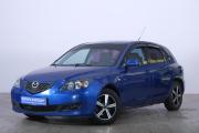Mazda 3 I (BK) Рестайлинг Омск  - изображение 26