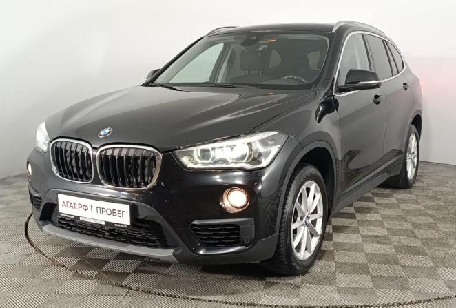 BMW X1 II (F48) Рестайлинг с пробегом 2019 года, цена 2 250 000 рублей, 139921 км, внедорожник, Автокод Объявления