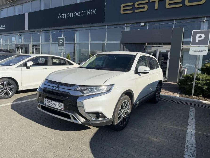 Mitsubishi Outlander III Рестайлинг 3 Минеральные Воды  - изображение 1