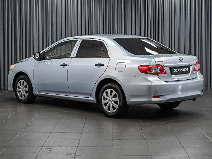 Toyota Corolla X (E140 E150) Рестайлинг Ставрополь  - изображение 2