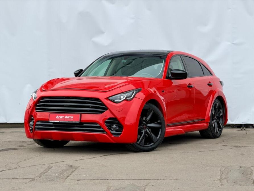 Infiniti FX II (S51) Иркутск  - изображение 2