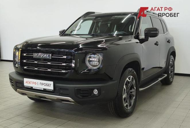 Haval Dargo I с пробегом 2023 года, цена 2 499 000 рублей, 47169 км, внедорожник, Автокод Объявления