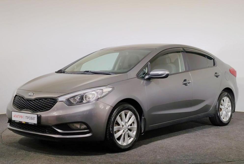 Kia Cerato III Ярославль  - изображение 1