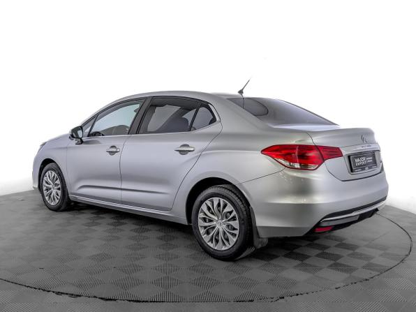 Citroen C4 II Рестайлинг с пробегом 2020 года, цена 1 427 500 рублей, 77056 км, седан, Автокод Объявления