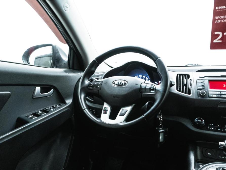 Kia Sportage III Красноярск  - изображение 13