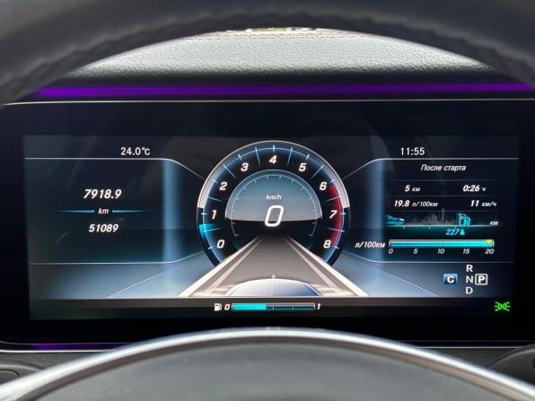Mercedes-Benz E-Класс V (W213 S213 C238) с пробегом 2017 года, цена 3 790 000 рублей, 51075 км, купе, Автокод Объявления