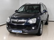 Opel Antara I Рестайлинг Москва  - изображение 17