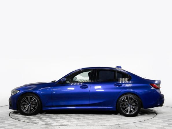 BMW 3 серии VII (G2x) с пробегом 2021 года, цена 3 748 000 рублей, 58228 км, седан, Автокод Объявления
