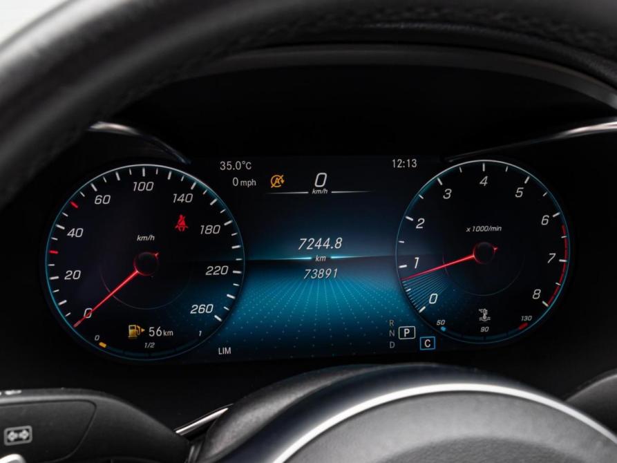 Mercedes-Benz C-Класс IV (W205) Рестайлинг Краснодар  - изображение 17