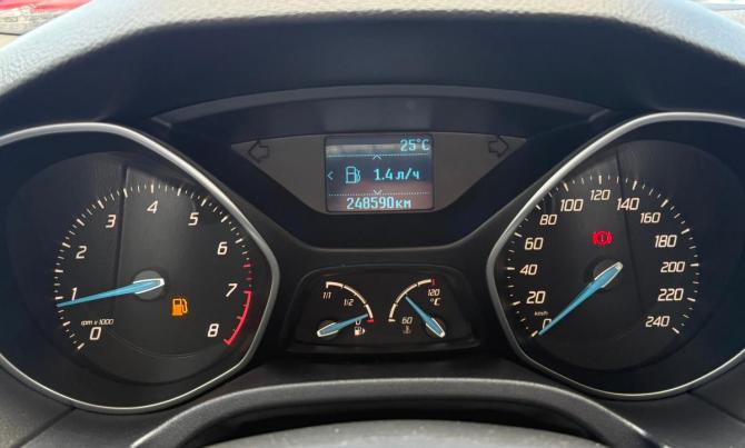 Ford Focus III с пробегом 2012 года, цена 619 000 рублей, 248582 км, седан, Автокод Объявления