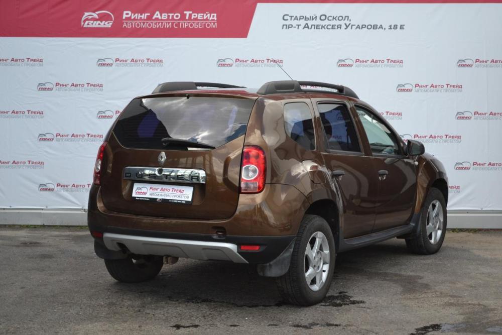 Renault Duster I Старый Оскол  - изображение 2