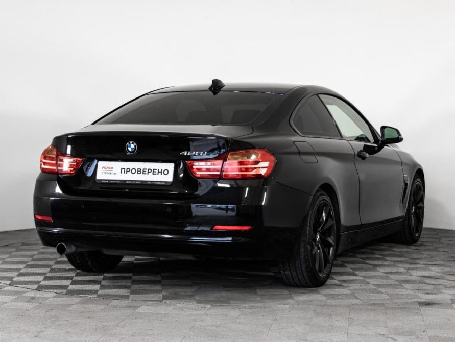 BMW 4 серии F32/F33/F36 Санкт-Петербург  - изображение 7