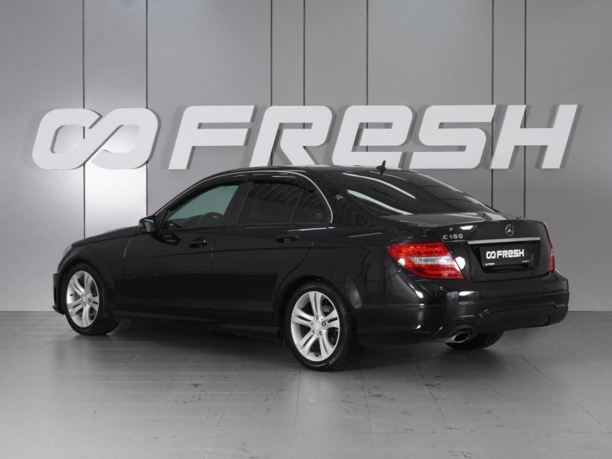 Mercedes-Benz C-Класс III (W204) Рестайлинг Минеральные Воды  - изображение 2