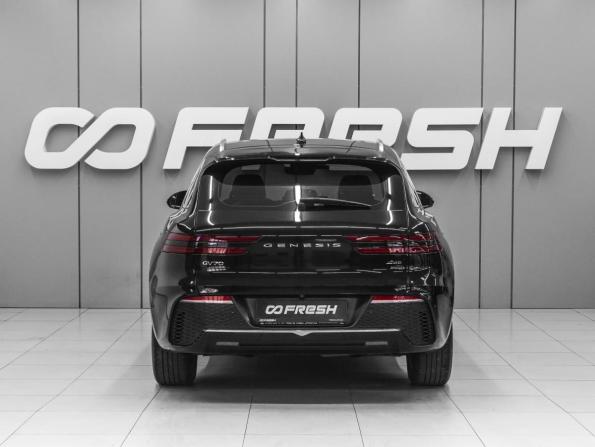 Genesis GV70 I с пробегом 2021 года, цена 4 390 000 рублей, 97845 км, внедорожник, Автокод Объявления