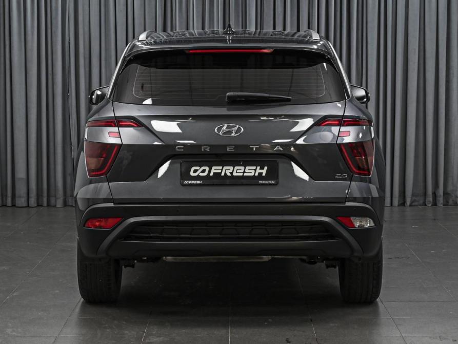 Hyundai Creta II Ставрополь  - изображение 4