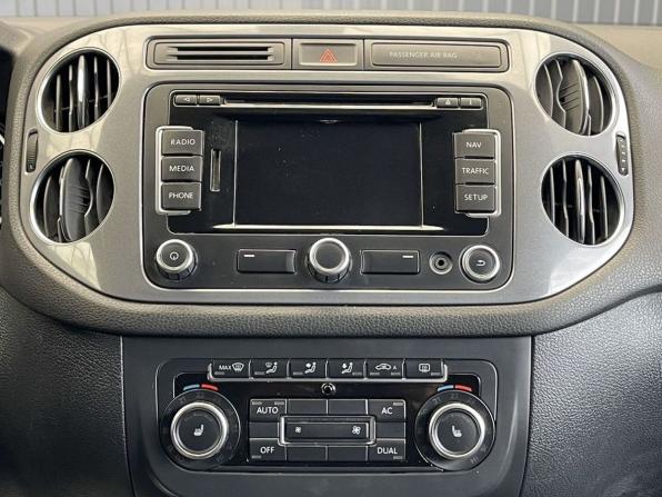 Volkswagen Tiguan I Рестайлинг с пробегом 2011 года, цена 1 397 000 рублей, 165401 км, внедорожник, Автокод Объявления