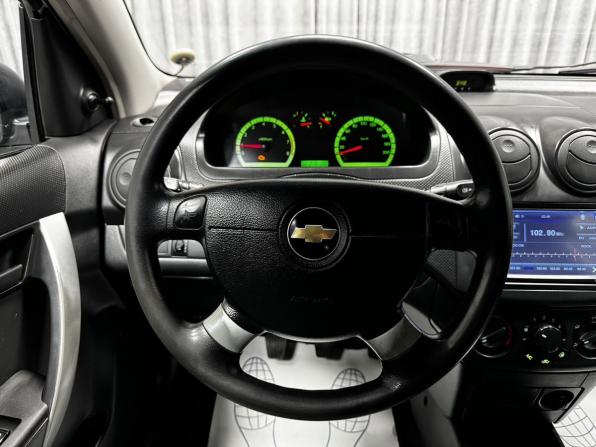 Chevrolet Aveo I Рестайлинг с пробегом 2011 года, цена 370 000 рублей, 216110 км, седан, Автокод Объявления