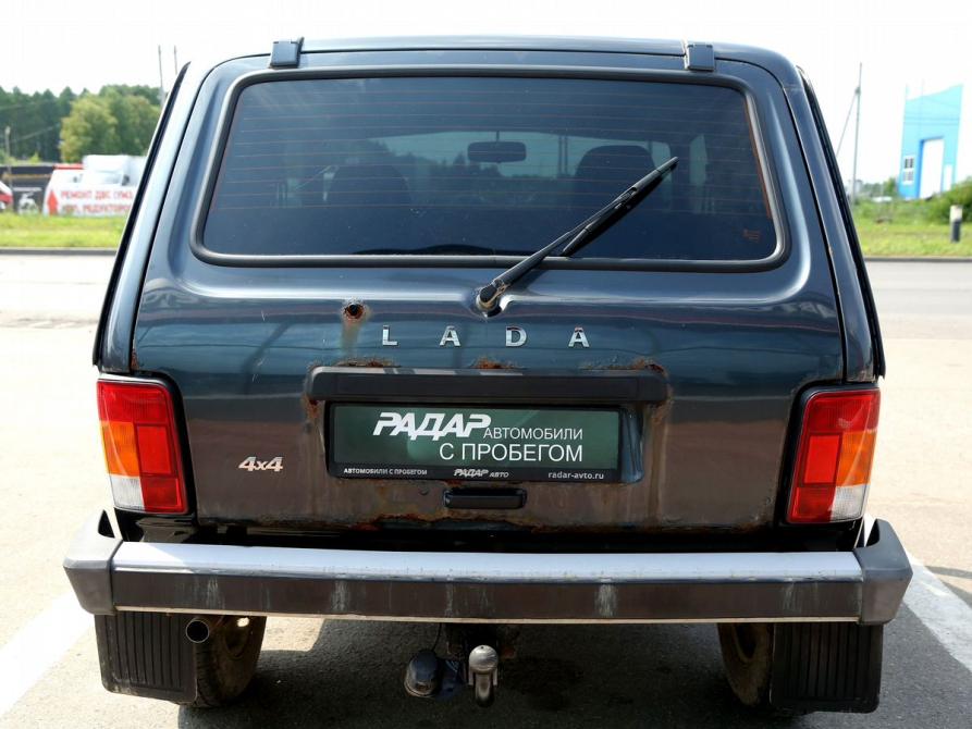 Lada (ВАЗ) 2121 (4x4) I Рестайлинг Иваново  - изображение 5