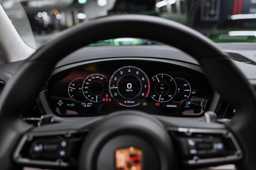 Porsche Cayenne III Рестайлинг Москва  - изображение 14