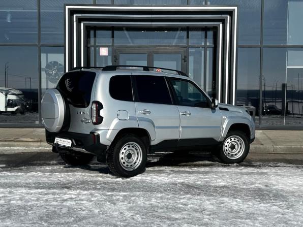 Lada (ВАЗ) Niva с пробегом 2022 года, цена 927 000 рублей, 134490 км, внедорожник, Автокод Объявления