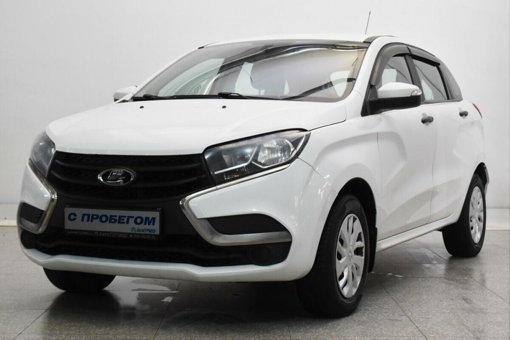 Lada (ВАЗ) XRAY I Москва  - изображение 1