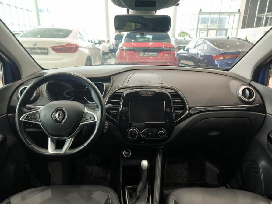 Renault Kaptur I Рестайлинг Казань  - изображение 17