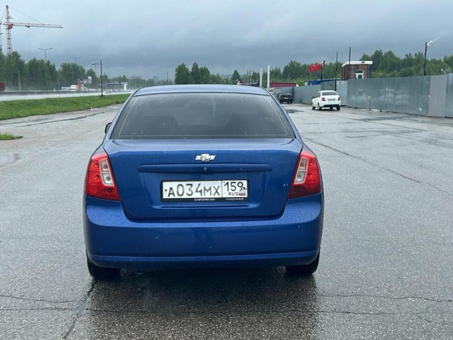 Chevrolet Lacetti I Пермь  - изображение 4