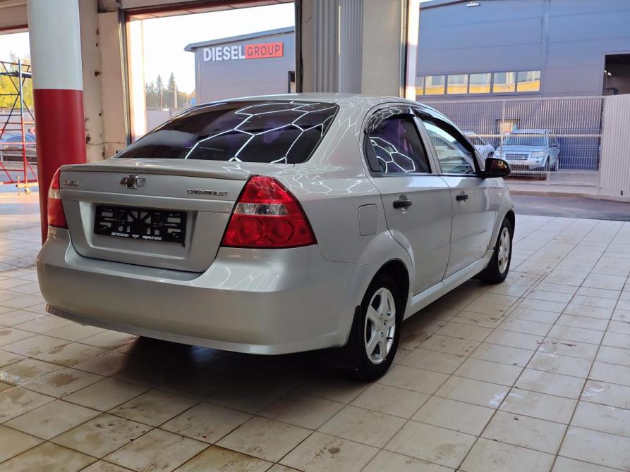 Chevrolet Aveo I Альметьевск  - изображение 5