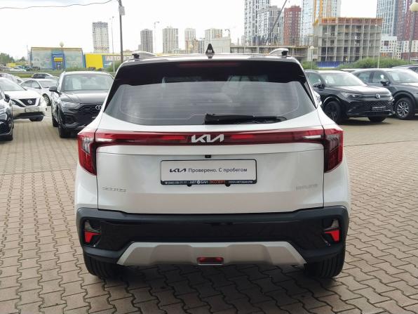 Kia Seltos I Рестайлинг с пробегом 2024 года, цена 2 450 000 рублей, 16997 км, внедорожник, Автокод Объявления
