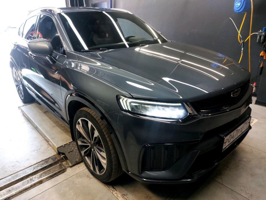 Geely Tugella I Рестайлинг Москва  - изображение 2