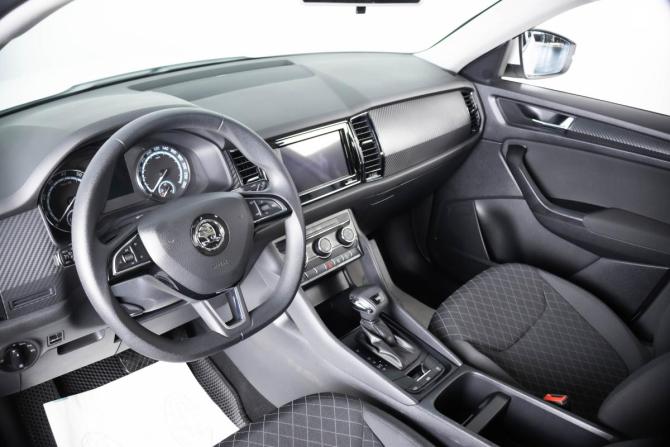 Skoda Kodiaq I с пробегом 2020 года, цена 2 599 000 рублей, 70156 км, внедорожник, Автокод Объявления
