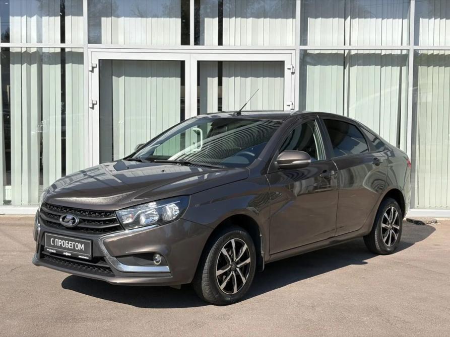 Lada (ВАЗ) Vesta I Воронеж  - изображение 1