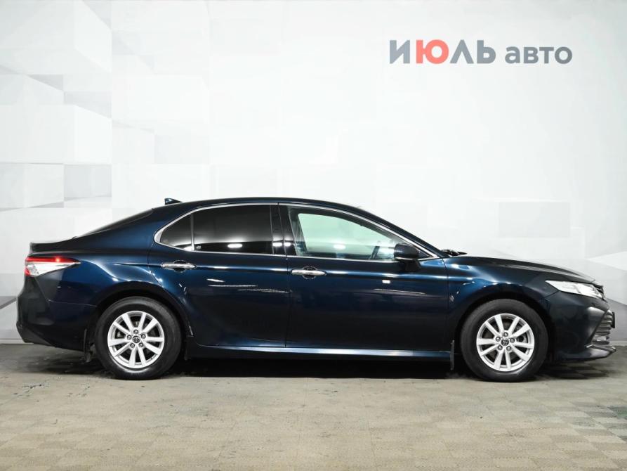 Toyota Camry VIII (XV70) Екатеринбург  - изображение 9