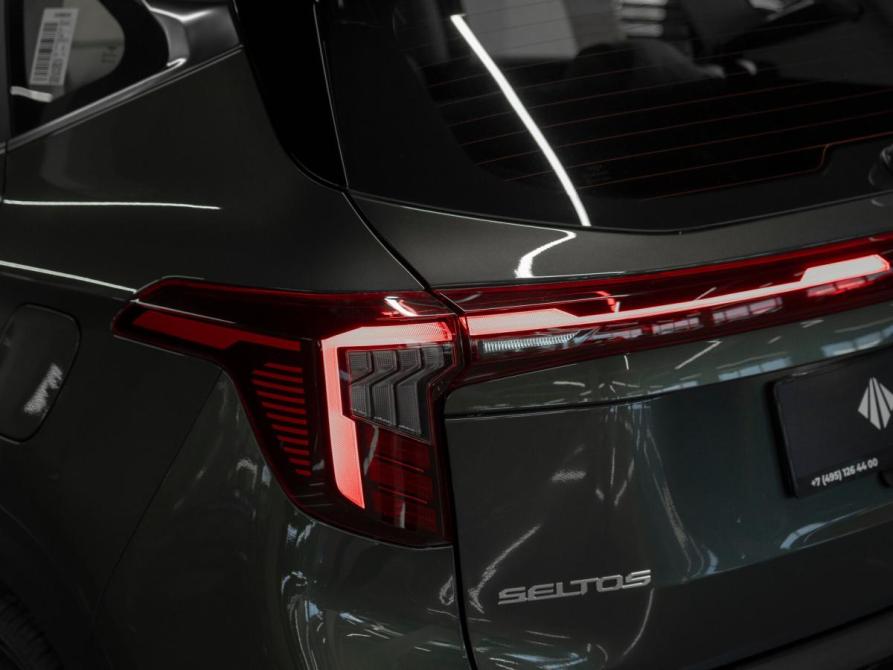 Kia Seltos I Рестайлинг Москва  - изображение 25