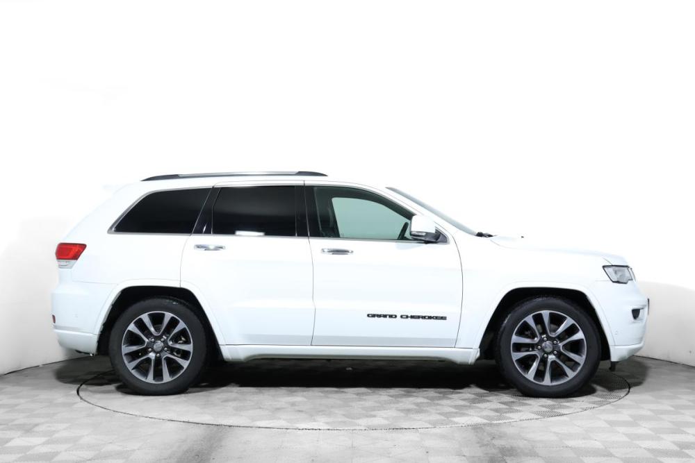 Jeep Grand Cherokee IV (WK2) Рестайлинг Москва  - изображение 4