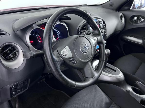Nissan Juke I с пробегом 2012 года, цена 1 075 000 рублей, 125907 км, внедорожник, Автокод Объявления