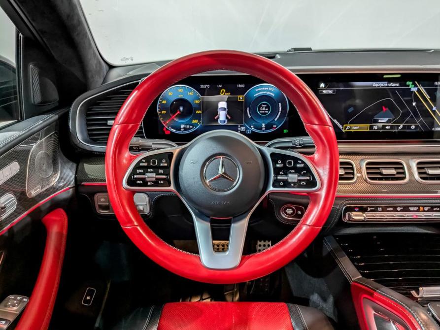 Mercedes-Benz GLE Coupe II (C167) Химки  - изображение 23