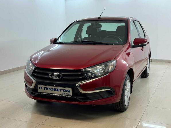 Lada (ВАЗ) Granta I Рестайлинг с пробегом 2025 года, цена 905 000 рублей, 11202 км, седан, Автокод Объявления
