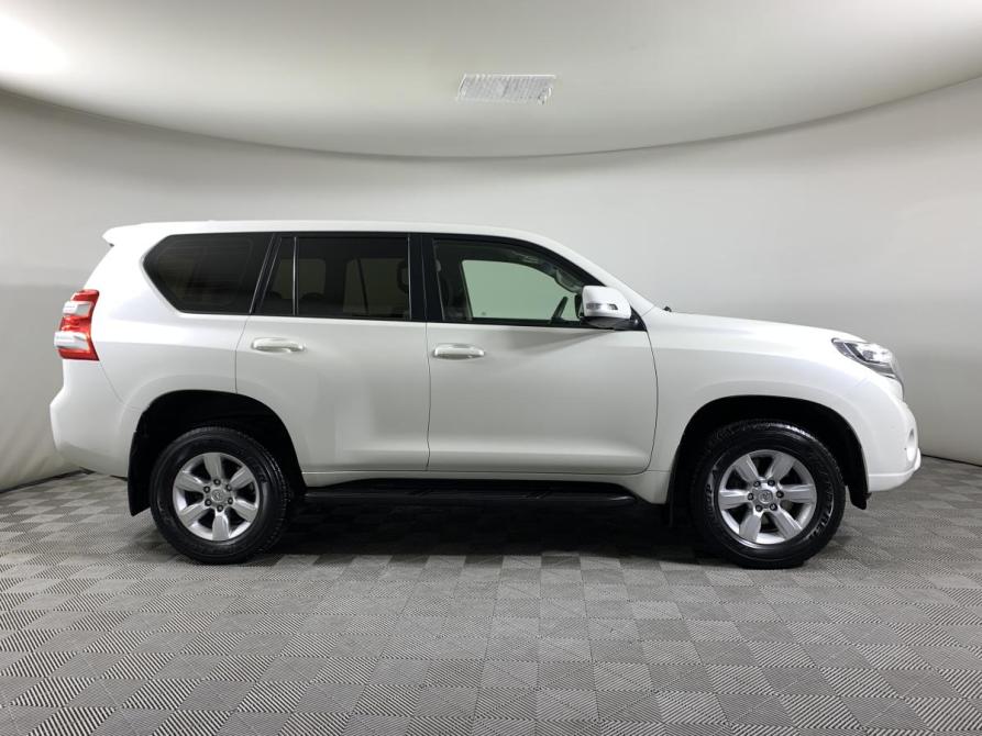 Toyota Land Cruiser Prado 150 Series Рестайлинг 1 Москва  - изображение 4