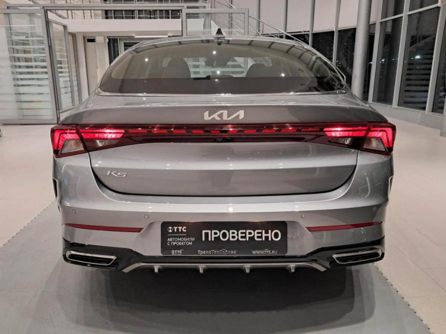 Kia K5 III Казань  - изображение 7
