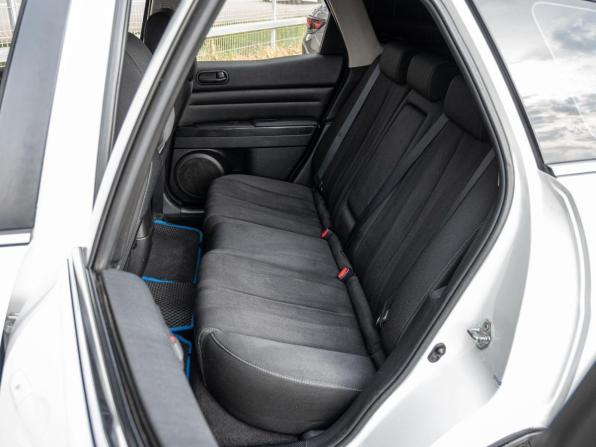 Mazda CX-7 I Рестайлинг с пробегом 2011 года, цена 1 170 000 рублей, 211514 км, внедорожник, Автокод Объявления