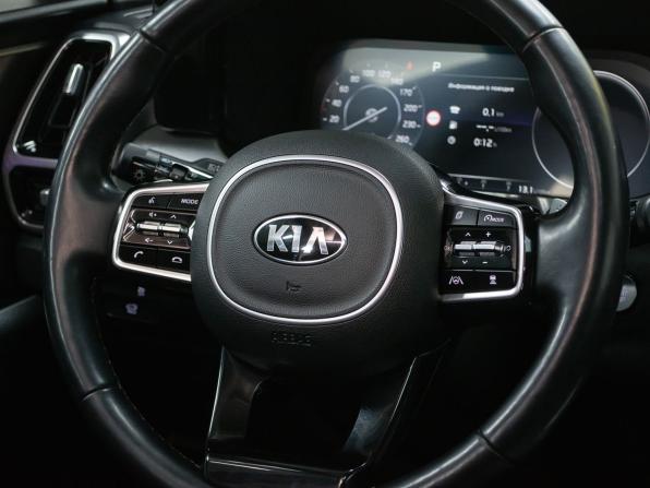 Kia Sorento IV с пробегом 2021 года, цена 3 199 000 рублей, 186635 км, внедорожник, Автокод Объявления