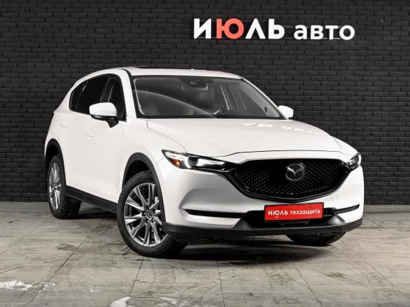 Mazda CX-5 II Рестайлинг с пробегом 2021 года, цена 2 800 000 рублей, 123643 км, внедорожник, Автокод Объявления