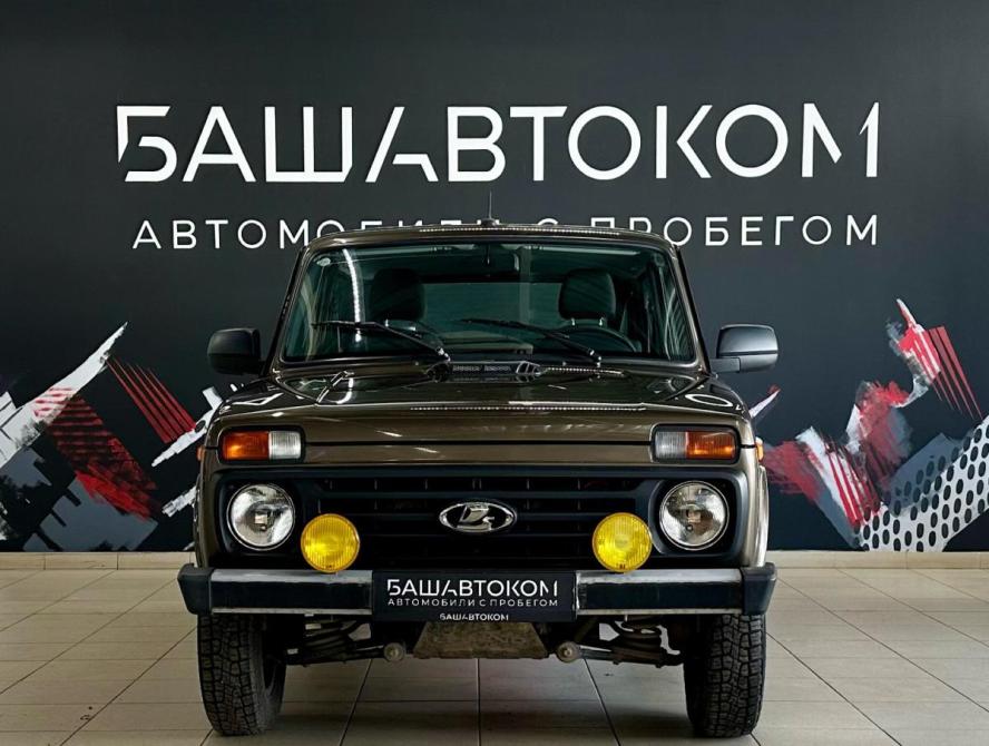 Lada (ВАЗ) Niva Legend Уфа  - изображение 2