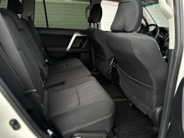 Toyota Land Cruiser Prado 150 Series Рестайлинг 3 с пробегом 2020 года, цена 7 799 000 рублей, 19017 км, внедорожник, Автокод Объявления