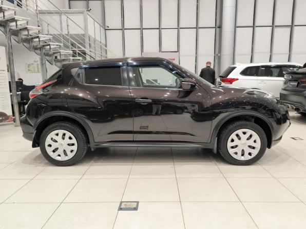 Nissan Juke I Рестайлинг с пробегом 2014 года, цена 1 170 000 рублей, 122010 км, внедорожник, Автокод Объявления
