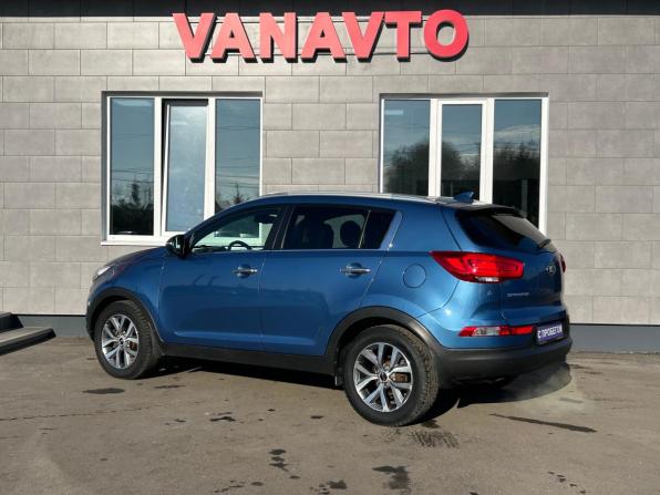 Kia Sportage III Рестайлинг с пробегом 2014 года, цена 1 350 000 рублей, 179700 км, внедорожник, Автокод Объявления